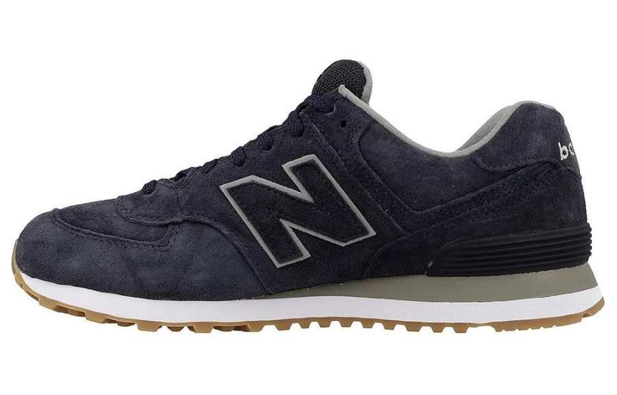 New Balance New Balance NB 574 Low top Running Shoes Men's Marine Blue