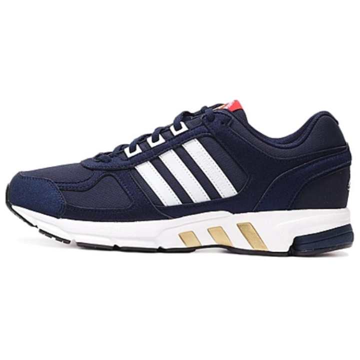 Adidas Adidas AKTIV Comfortable Breathable Low top Running Shoes Unisex Dark Blue