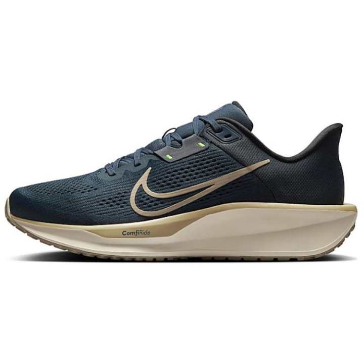 Nike Nike Quest 6 Armory Navy Green Strike Black Desert Khaki