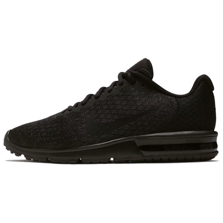Nike Nike Air Max Sequent 2 Black Women's