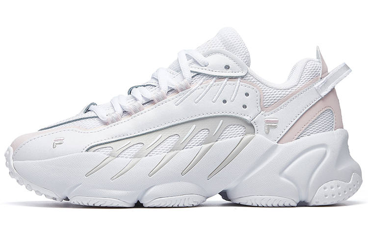 FILA Ade Retro White/Pink/Grey Women's