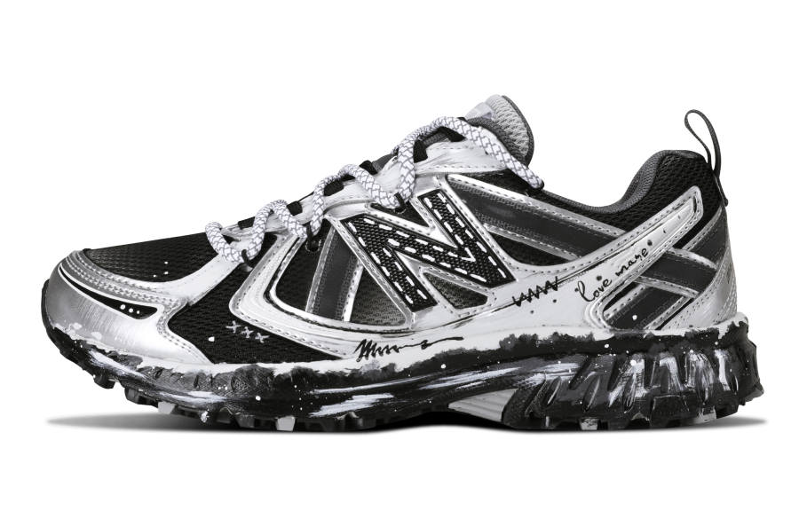 New Balance New Balance NB 410 V5 Abrasion Resistant Low top Running Shoes Unisex