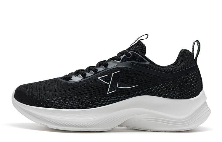 XTEP Feather Fashion Slip Resistant Abrasion Resistant Slip Resistant Abrasion Resistant Low top Running Shoes Men's