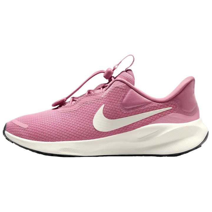 Nike Nike REVOLUTION 7 Non slip Lightweight Low top Casual Running Shoes Women's Pink