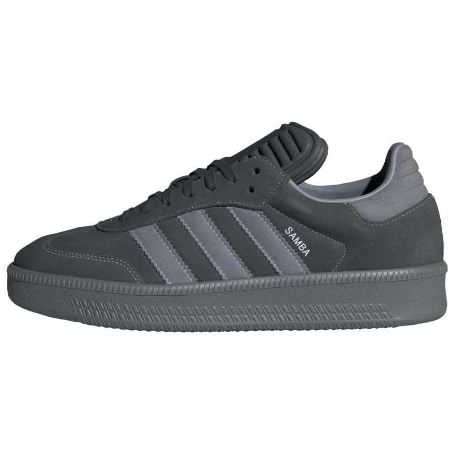 Adidas Originals Samba Adidas Originals Xlg 'Carbon Grey'