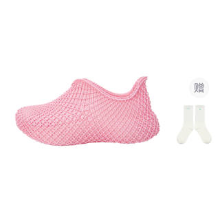 STARAY Slip Resistant Quick Dry Breathable Cushioning Low top Spring Summer, Running Shoes Unisex Cloud Mist Pink