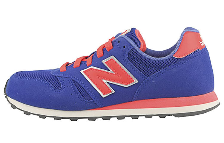 New Balance New Balance NB 373 Low top Running Shoes Women's Blue Pink