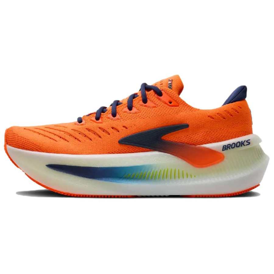 Brooks Glycerin Max 2 Casual Running Shoes Men's Orange