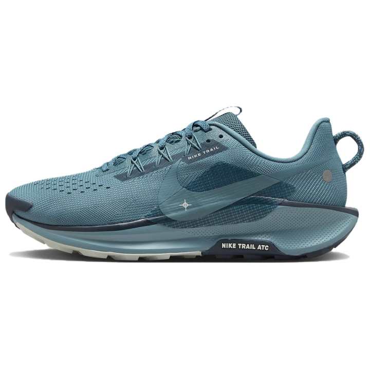 Nike Nike React Pegasus Trail 5 Smokey Blue Light Silver Armory Navy
