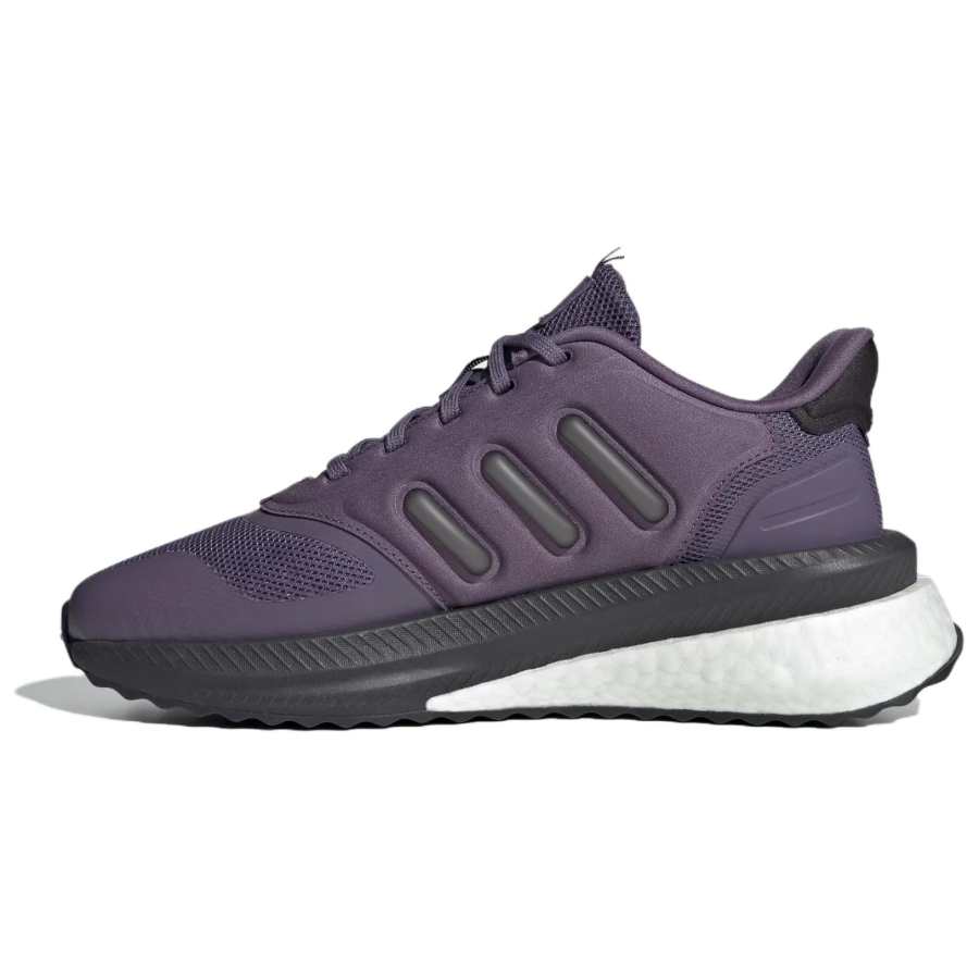 Adidas Adidas X_PLR Slip Resistant Abrasion Resistant Mid top Casual Running Shoes Women's Light Purple