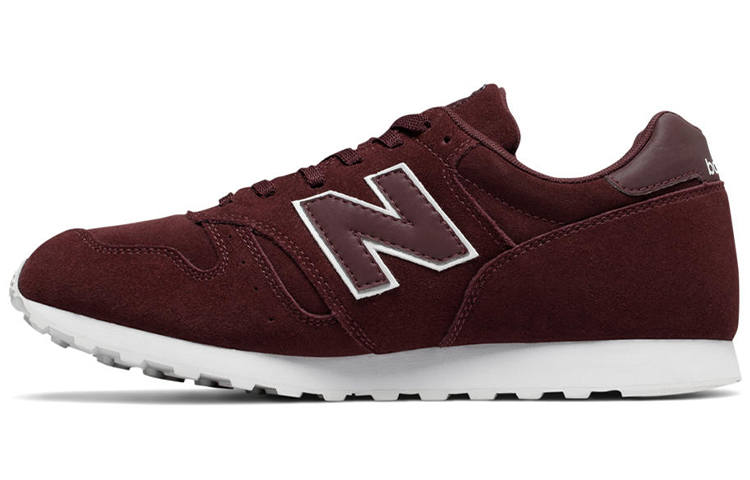 New Balance New Balance 373 Series Retro Low Tops Casual Red