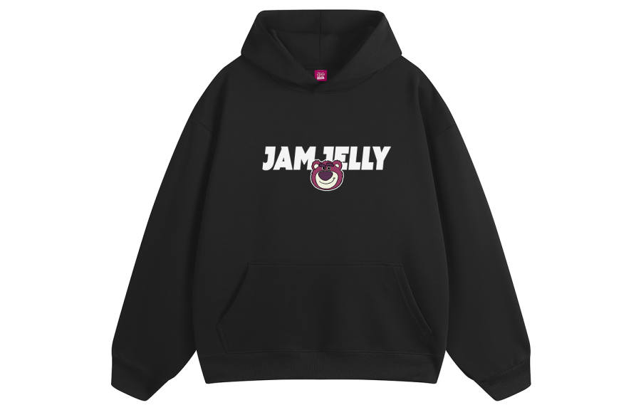 Disney Sweatshirts Unisex Hooded Thickened Heavyweight