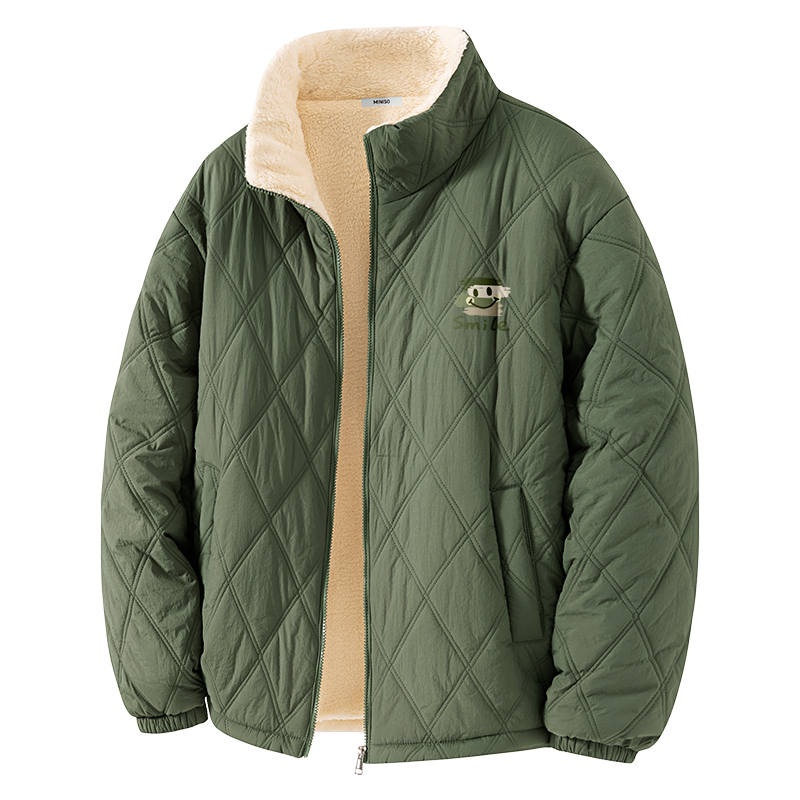 MINISO MINISO Fall Winter Puffer Jacket Unisex