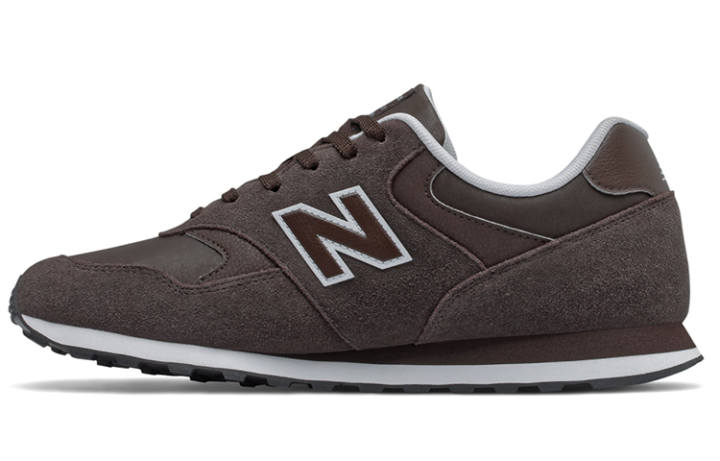 New Balance New Balance 393 Black/Brown