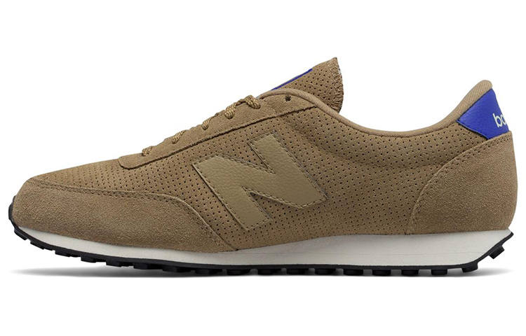 New Balance New Balance NB 410 Collection Fabric Low top Running Shoes Men's Brown
