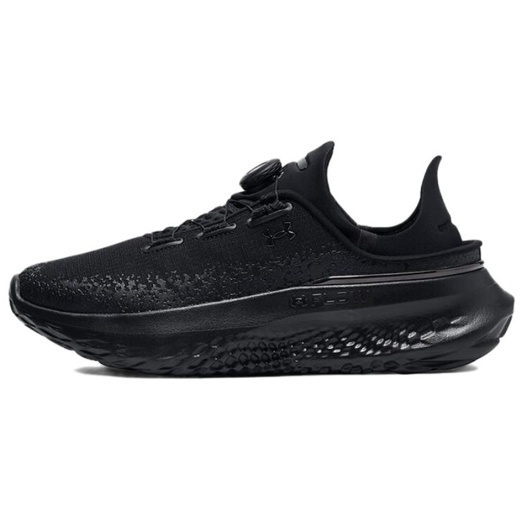 Under Armour SlipSpeed Low top Casual Running Shoes Unisex Black