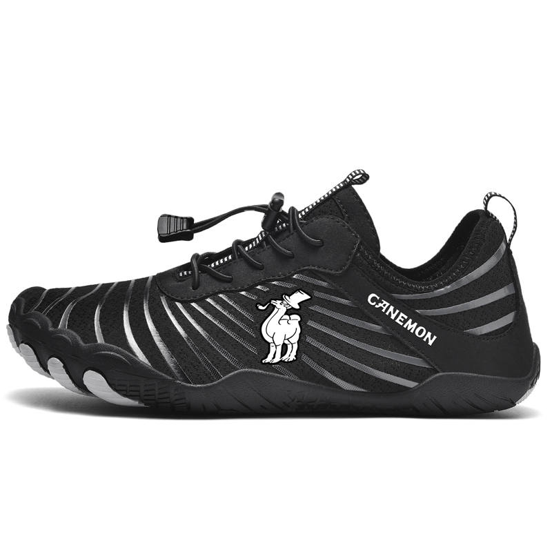LINGHANGLUOTUO Slip Resistant Low top Outdoor Shoes Unisex