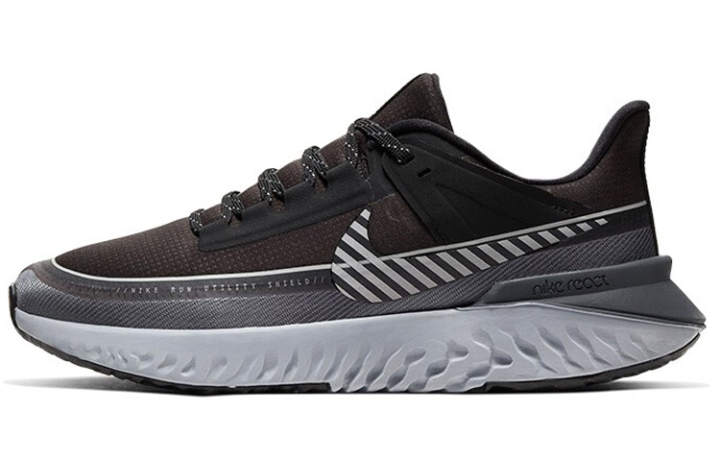 Nike Nike Legend React 2 Shield Black Reflect Silver Women's