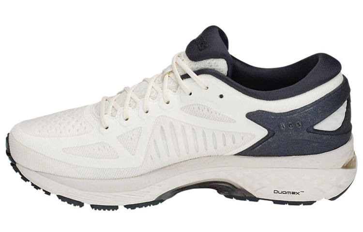 ASICS ASICS MetaRun Off White Stone Black Women's