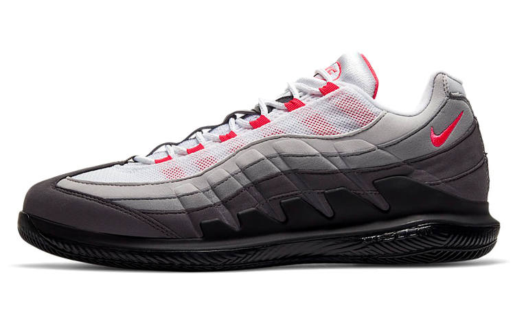 Nike Nike Court Zoom Vapor X Air Max 95 Solar Red