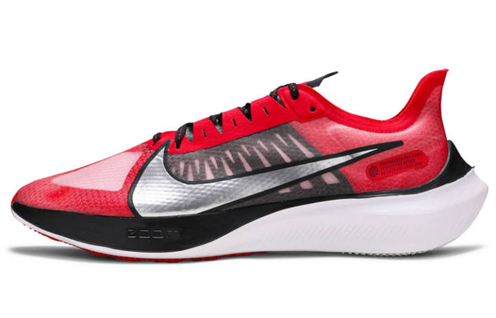 Nike Nike Zoom Gravity 'University Red Silver'