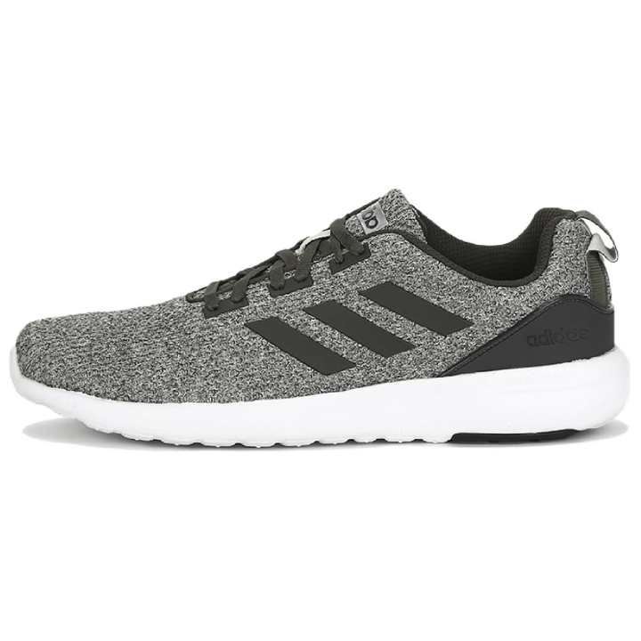 Adidas Adidas Blazerunner Comfortable Fabric Abrasion Resistant Breathable Low top Running Shoes Men's