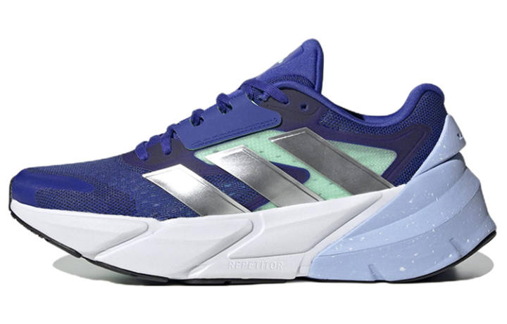 Adidas Adidas Adistar 2.0 'Lucid Blue Silver Metallic'