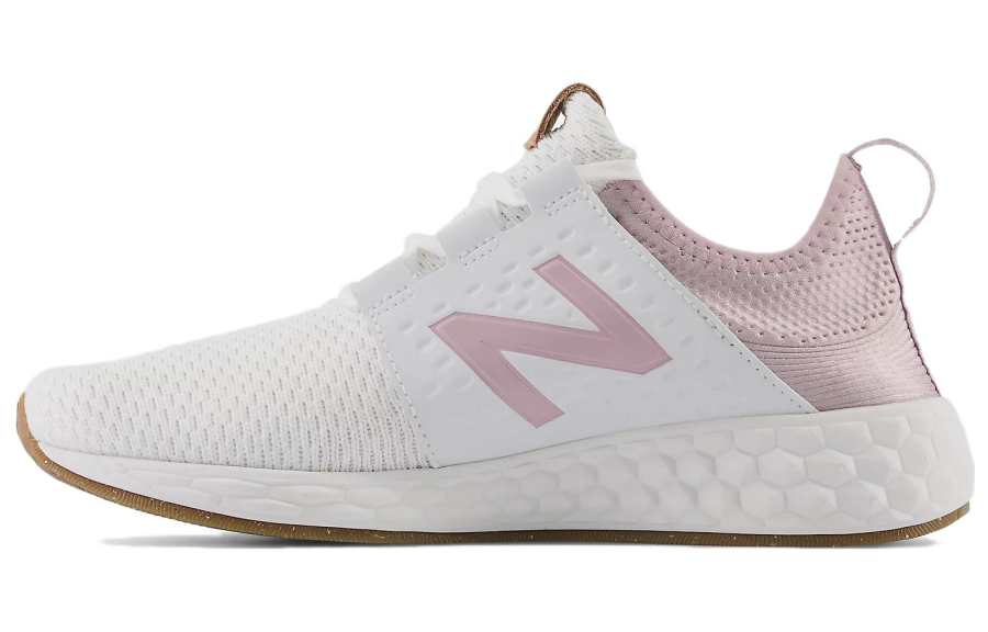 New Balance New Balance Fresh Foam Cruz V1 Reissue 'White Violet Shadow' Women's
