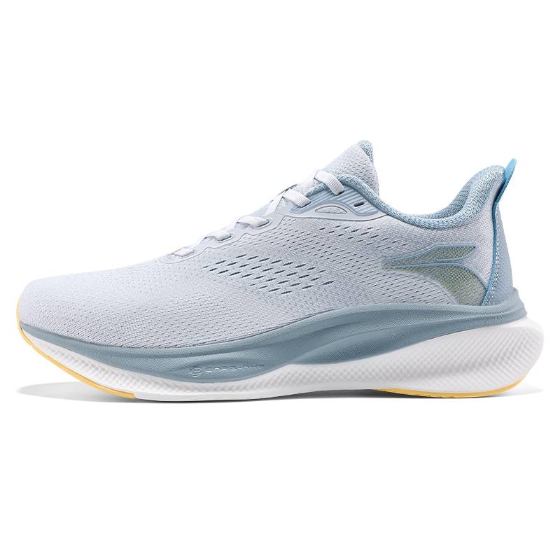 361° Cushioning Breathable Lightweight Low top Casual Running Shoes Men's Blue