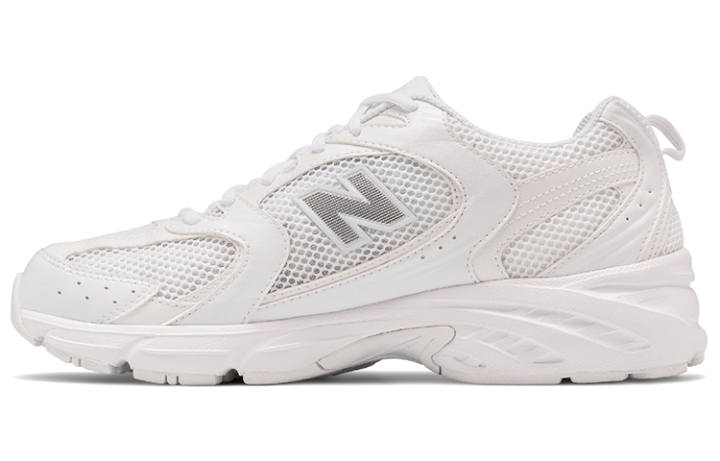 New Balance 530 New Balance 'White Silver Metallic'