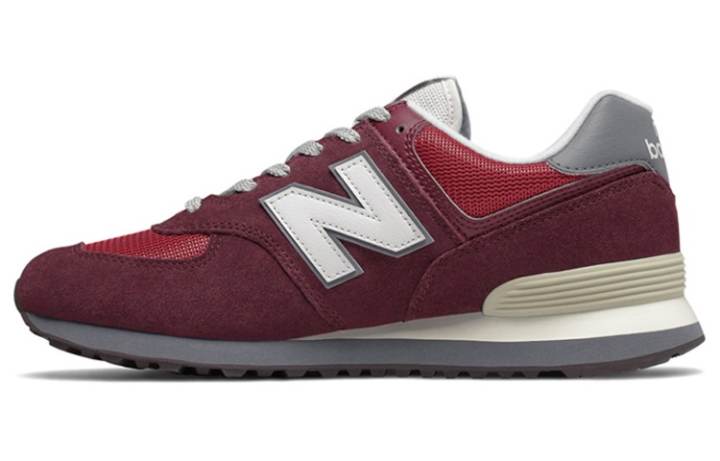 New Balance New Balance 574v2 'Burgundy'