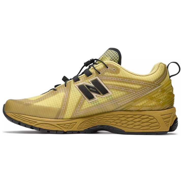 New Balance 1906 Cayl x 1906 New BalanceR 'Fire Gold Yellow'
