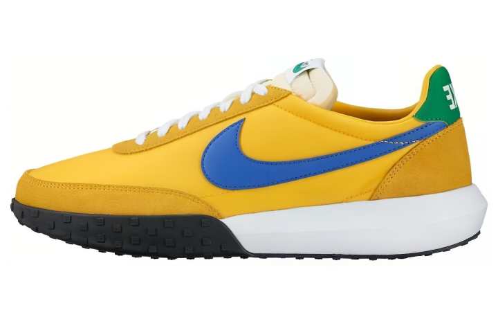 Nike Nike Roshe Waffle Racer Nm Tour Yellow Hyper Cobalt