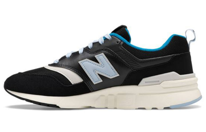 New Balance New Balance 997H Black Blue Women's