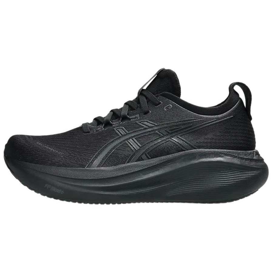 ASICS GEL Nimbus 27 Cushioning Abrasion Resistant Breathable Low top