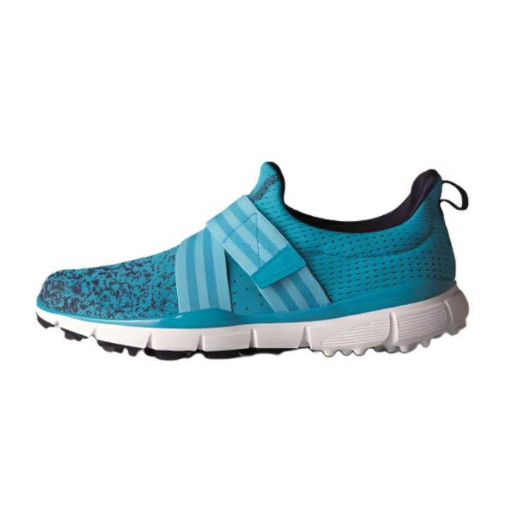 Adidas Adidas Climacool 2.0 Cushioning Abrasion Resistant Cushioning, Wear Resistant Low top Golf Shoes Women's Blue