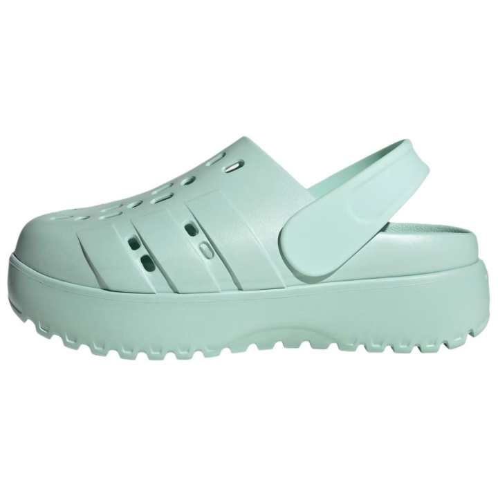 Adidas Adidas Wmns Adilette Platform Clog 'Halo Mint' Women's