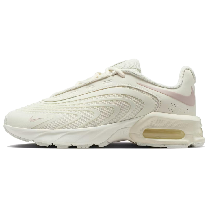 Nike Nike Air Max Fire Comfortable Casual Shoes Women's Light Ivory White