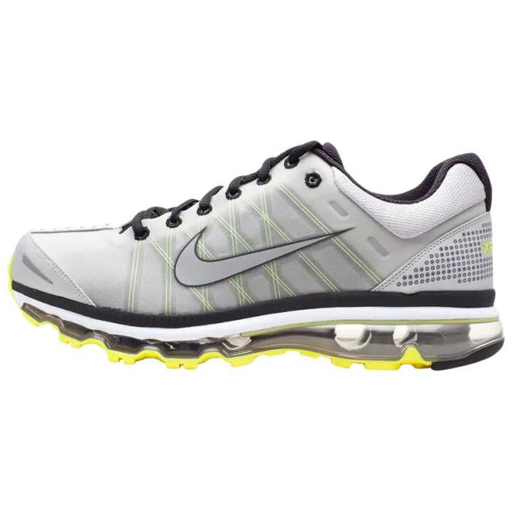 Nike Nike Air Max+ Running Shoes Men's Gray