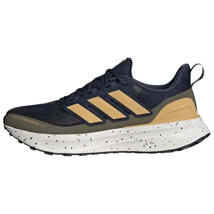 Adidas Adidas ULTRARUN 5 Slip Resistant Slip Resistant Low top Running Shoes Men's Black