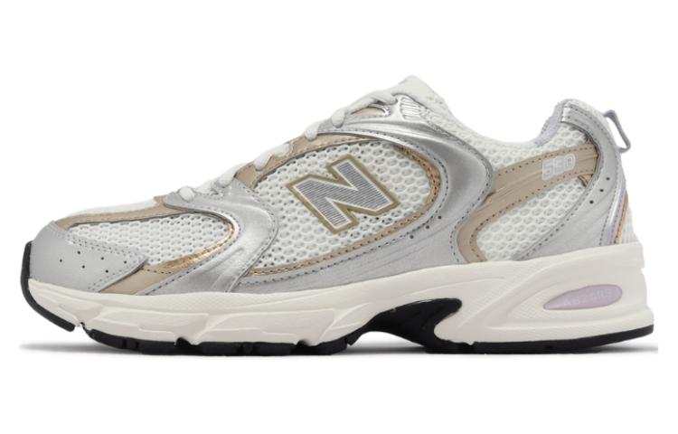 New Balance 530 New Balance 'Silver Moss Green Metallic Silver'