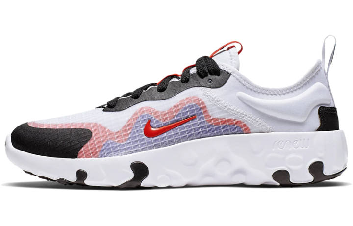 Nike Nike Renew Lucent 'White Team Orange' Gs