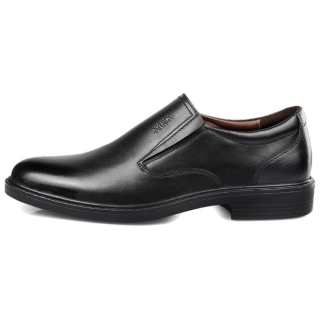 XGN Men's Casual Shoes Men's Low Top Black