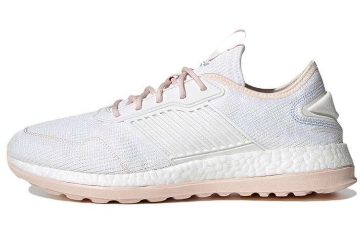Adidas Adidas Zg Boost Running Shoes 'White Pink' Women's