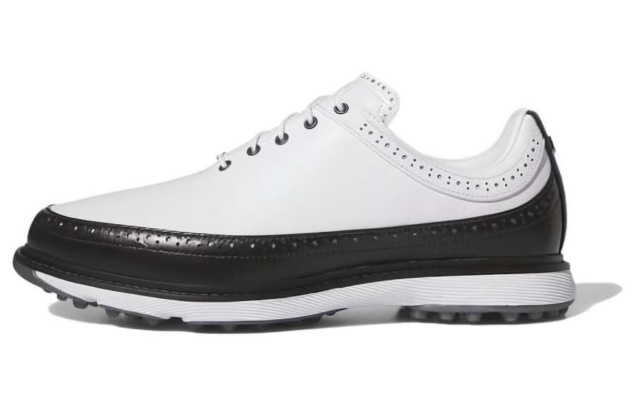 adidas originals MC80 White Black