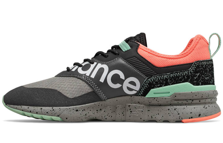 New Balance 997H New Balance 'Magnet Pink'