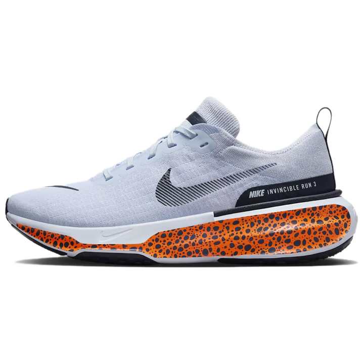 Nike Nike Invincible 3 Electric Running Shoes Men's Low Top Light Blue