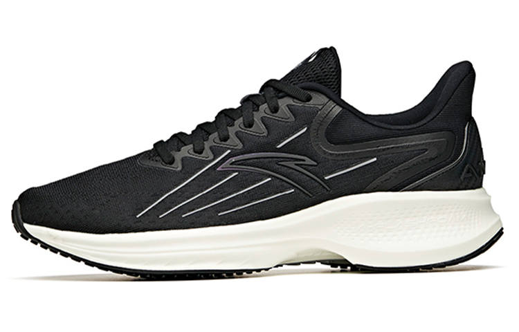 Anta Gazelle 1.0 Mesh Textile, Synthetic Leather Cushioning Slip Resistant Abrasion Resistant Breathable Low top