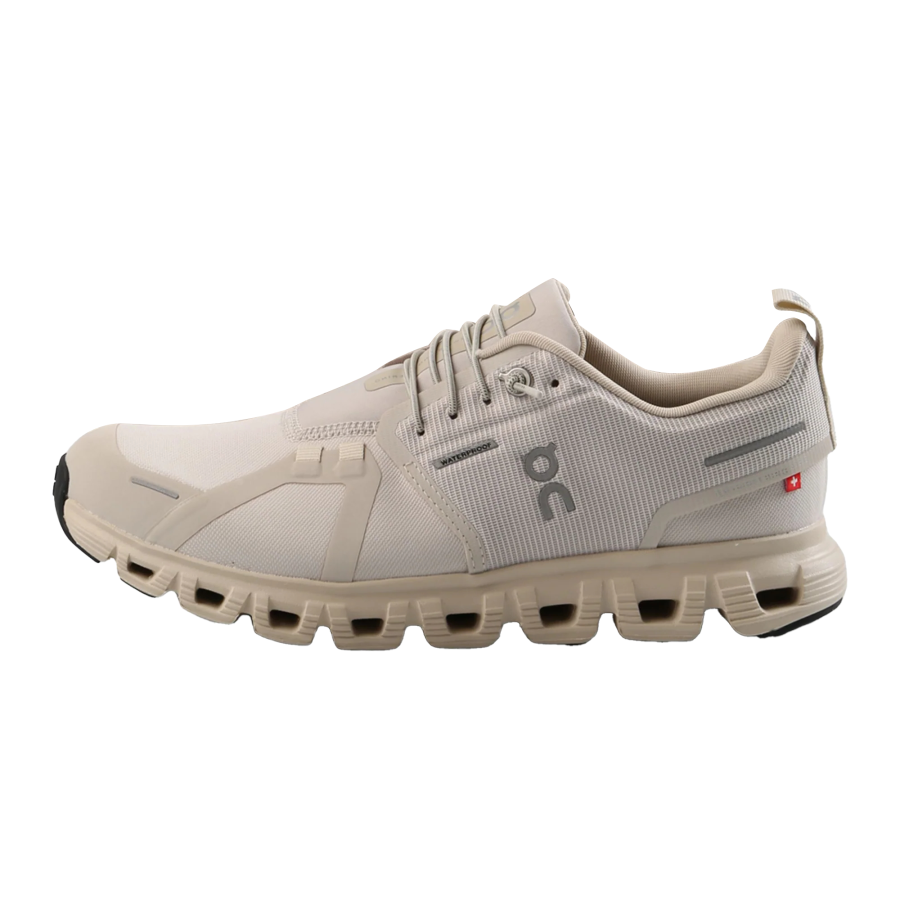 On Cloud 6 Wmns On Waterproof 'Pearl Cream' Women's