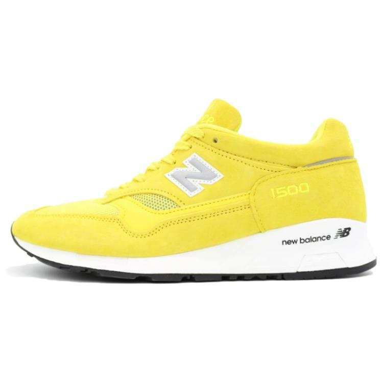 New Balance 1500 Pop Trading Company x 1500 New Balance Made in England 'Electric Yellow'